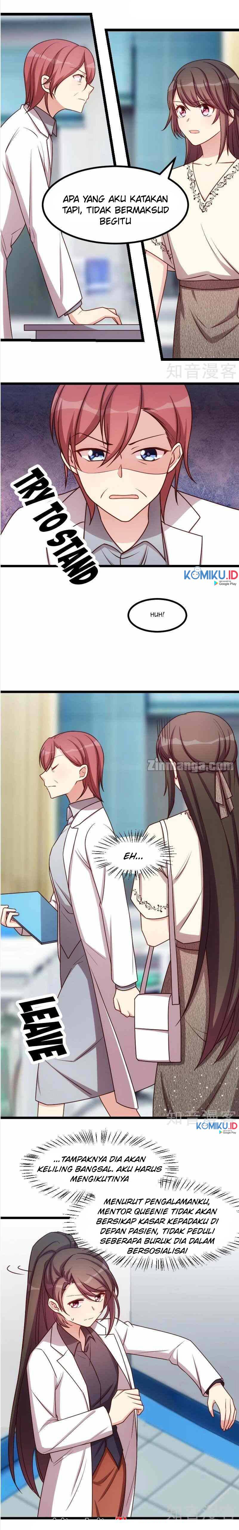 CEO’s Sudden Proposal Chapter 212 Gambar 5